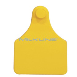 MARCA STANDARD ALLFLEX LARGA SENZA BOTTONE