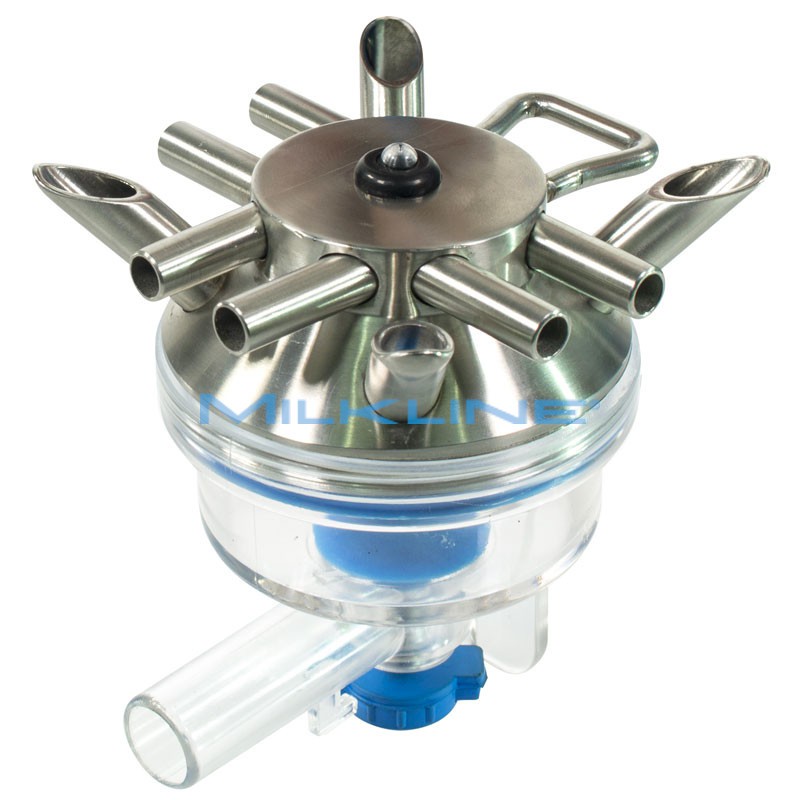 COLLETTORE S-FLOW INOX 150 C/V