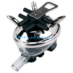 COLL ORBITER 350 NIPPLI STD+VALV