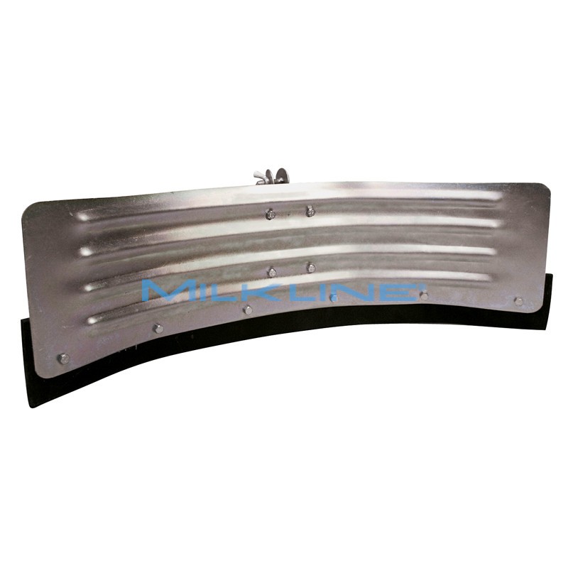 RASCHIATORE ZINC CM.76 S/MANICO