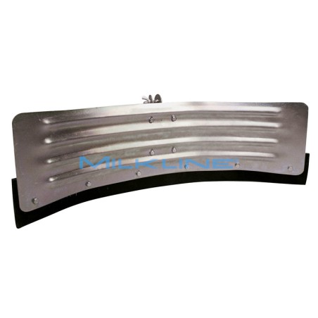 RASCHIATORE ZINC CM.76 S/MANICO