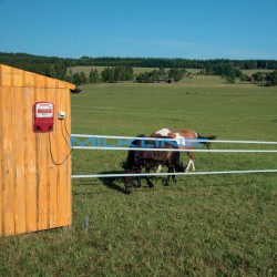 FENCELINE N100 - 230V 1.0J +TRAFO