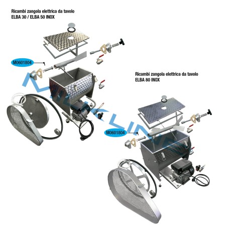 COPPIGLIA X ZANGOLA ELBA 30/50/80