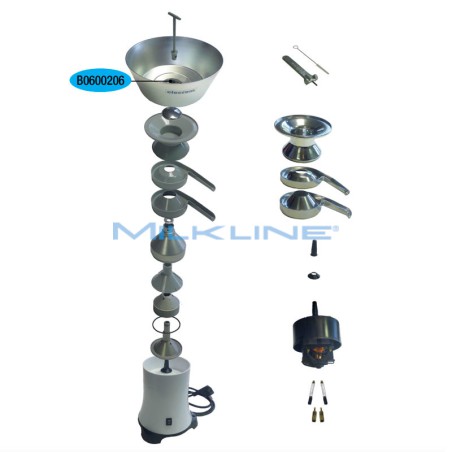 SEDE IN GOMMA X RUBINETTO ELECREM 1