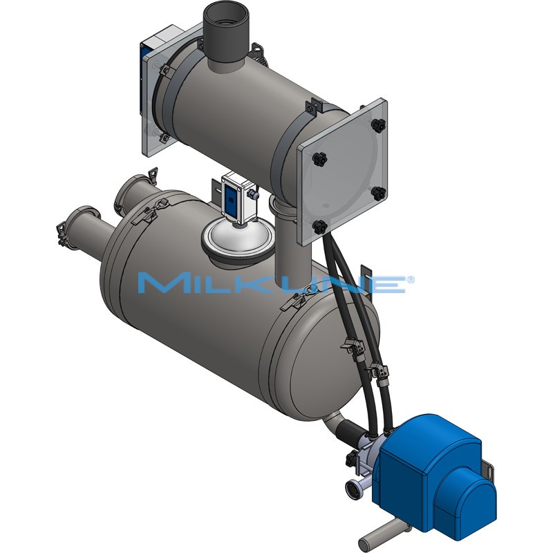 TERM ML ORIZ LO 100L 101,6 DX+PC1,5KW 230/400V