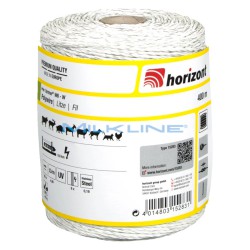 FILO FARMER 6 COND BIANCO 400MT