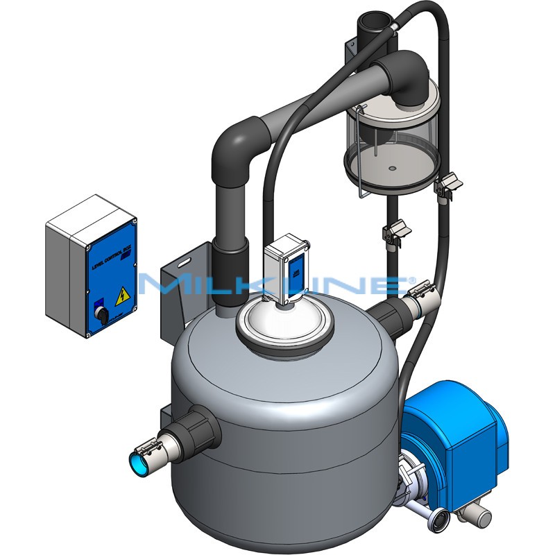 TERM ML VERT 50I63+PC0,55KW 230/400V
