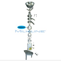 CORPO ESTERNO DEL CONO X ELECREM 2+3