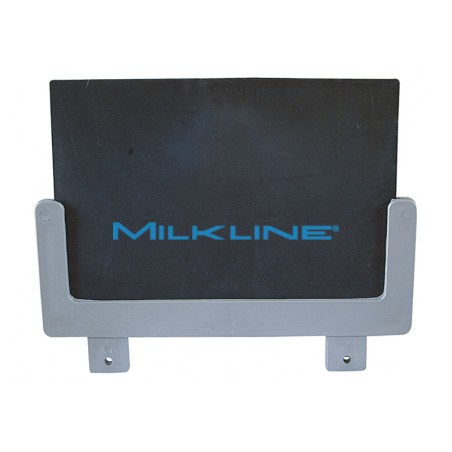 PORTANOME IN PLASTICA 1"1/2 TN