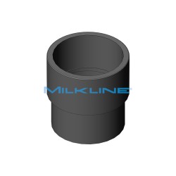 PVC SLEEVE D.110 L.6 CM TURNED M