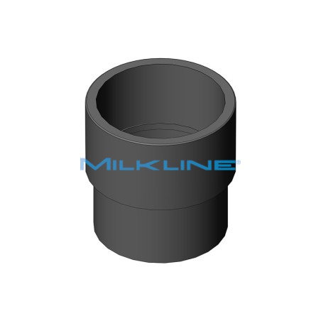 PVC SLEEVE D.110 L.6 CM TURNED M