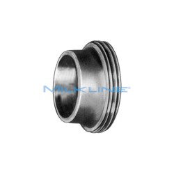 FEMALE PART FOR S/S UNION DN101,6 MR