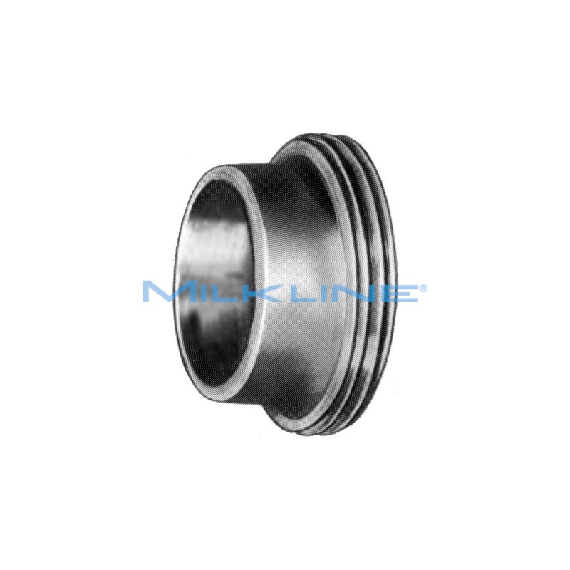 FEMALE PART FOR S/S UNION DN101,6 MR