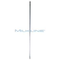 PUNTAZZA T 1,50MT ZN CON 1 VITE