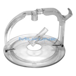 PLASTIC COVER FOR ML MILKING BUCKET