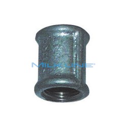 MANICOTTO ZINCATO 1/2"