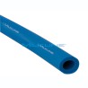 SILICONE HOSE 14X25 BLUE MILKLINE M25