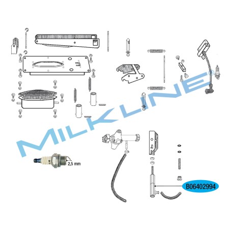 VALVOLA COMPLETA X GUARDIAN 2