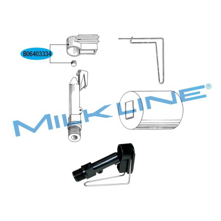 TESTA CON PASTIGLIA X ABB.LIV COST