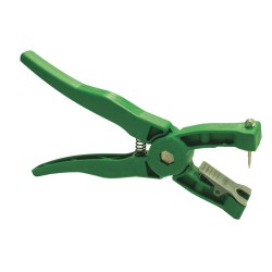 PINZA IN PLASTICA PER MARCA ECOTAG