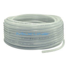 TRANSPARENT PVC PIPE RETINATO 8X14