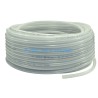 TUBO PVC TRASPARENTE RETINATO 8X14