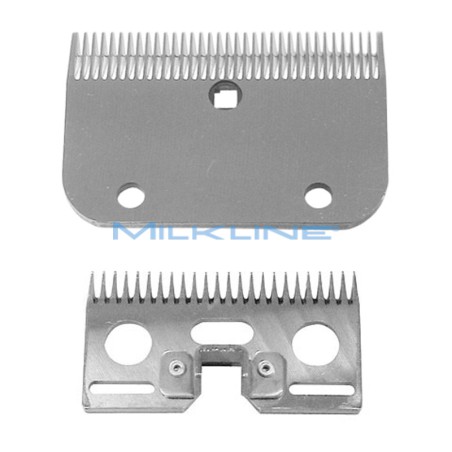 SET PETT+COL A/2 C EQUINI X SUPER 3000/COMBI