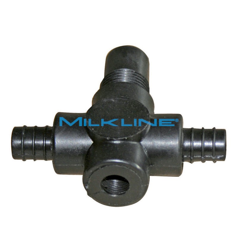 CRUISER VACUUM DEFLECTOR PL