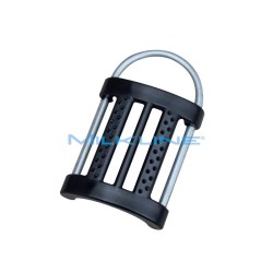 SET 5 CONNESS ZINCATE X BANDA 40MM