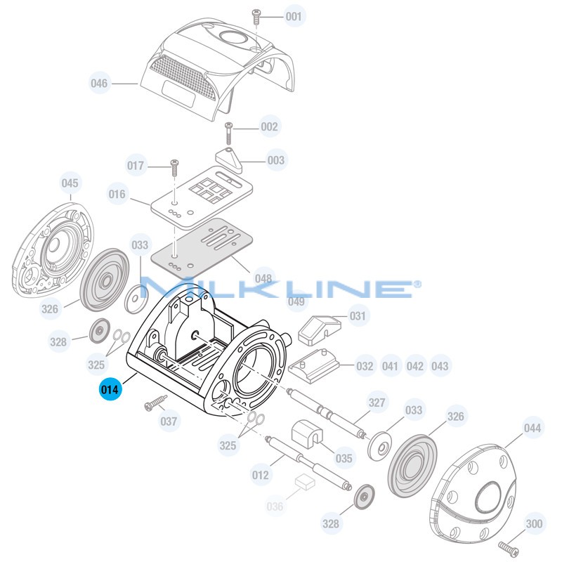 MAIN BODY PULS. ML120