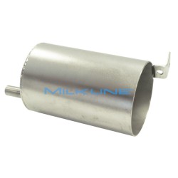 S/S TANK FOR BOILER DETERGENT MEASURING DEVICE