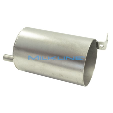 BICCHIERE INOX X DOSATORE DETER X BOILER