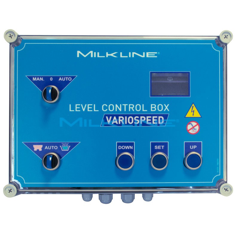 VARIOSPEED LEVEL CONTROL BOX 230/400V X KW1,5