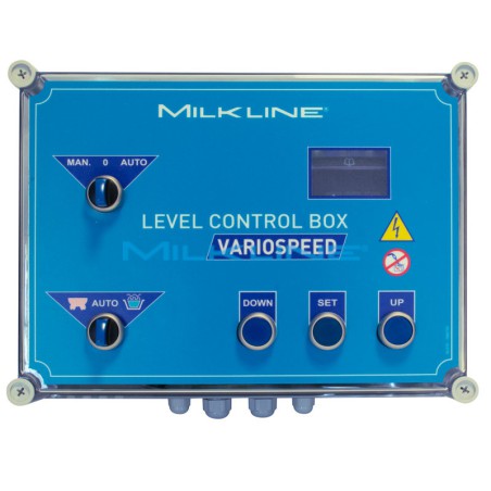 VARIOSPEED LEVEL CONTROL BOX 230/400V X KW1,5