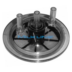 TRANSP. LID ML 3 INLET D.17 COMPL