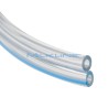 TWIN TUBE PVC BLUE L. 7,6X14,6 M30