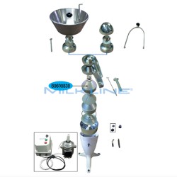 CORPO ESTERNO CONO X ELECREM 5