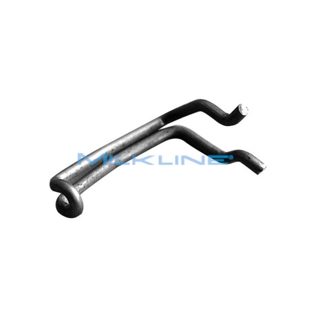 CLIP INOX FISSAGGIO X PASTORE