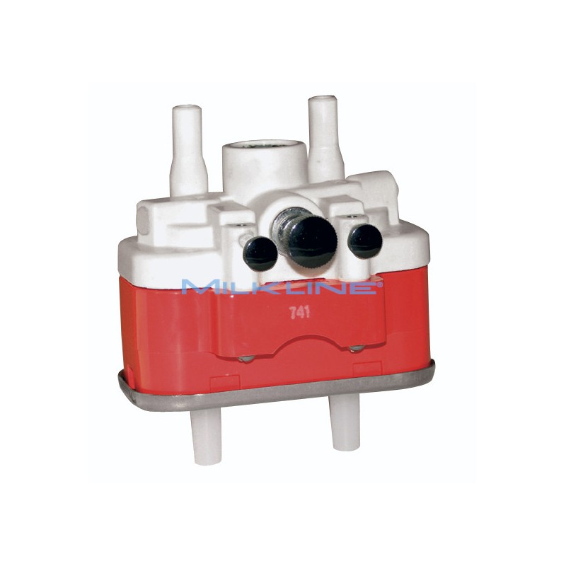 PULS PULS-MATIC ELECTR.FOR PARLOUR WITH CLEAN AIR