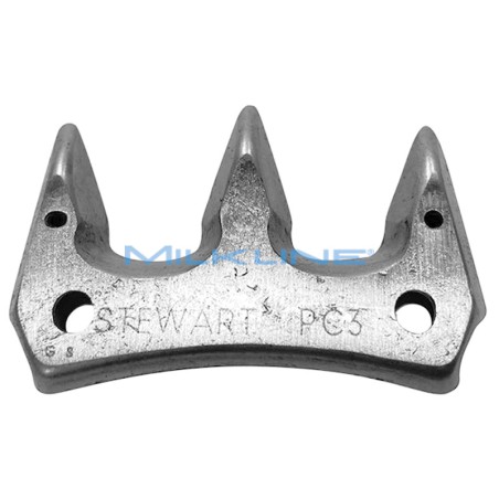 SET 2 COLTELLI 3P SHEAR 2"1/2"