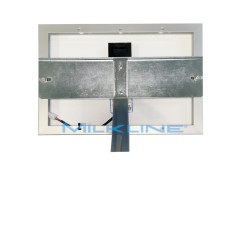 PANNELLO SOLARE 20W CON SUPP. FISSAGGIO A TERRA