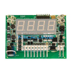 PCB FOR PULSATOR MC200 24V