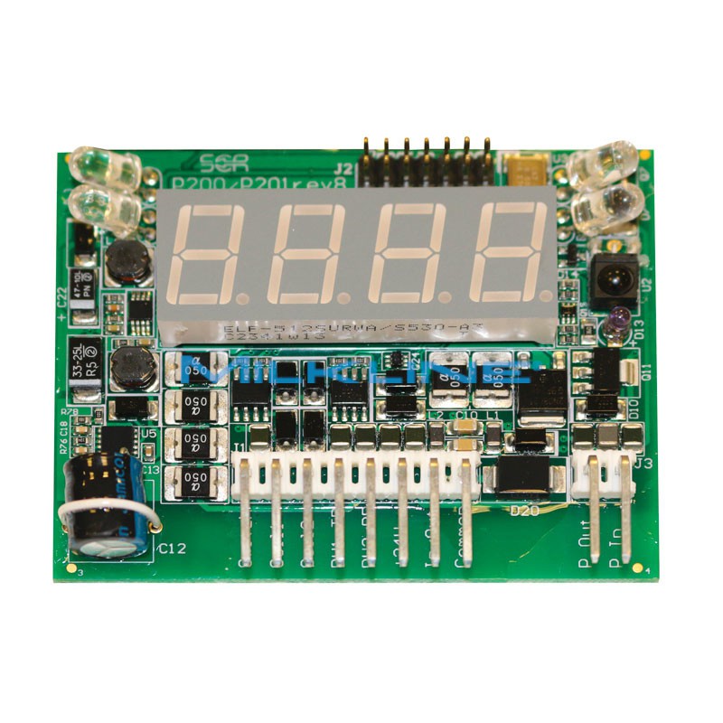 PCB FOR PULSATOR MC200 24V
