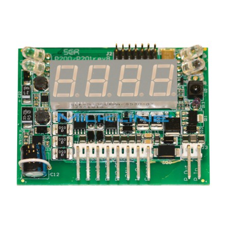 PCB FOR PULSATOR MC200 24V