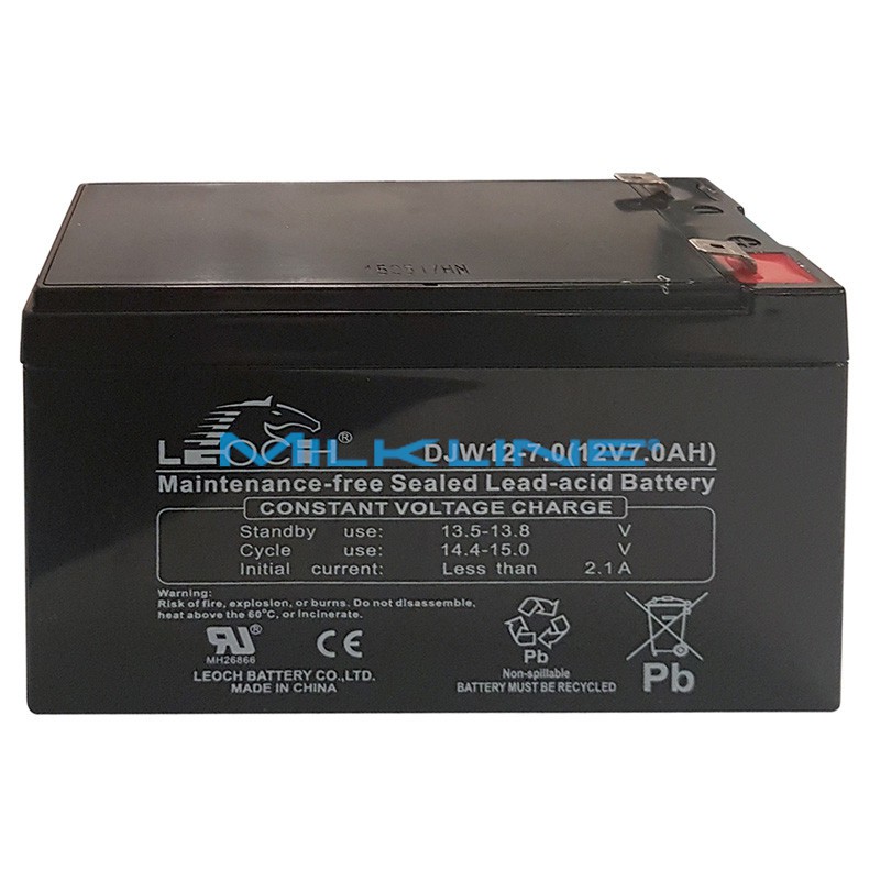 BATTERIA 12 VOLT X S200/S600