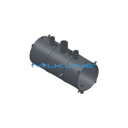 FISIOTRAP ML800 E63 NUDO+SUPP MURO