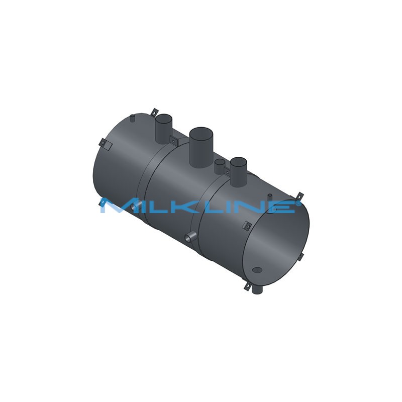 FISIOTRAP ML800 E63 NUDO+SUPP MURO