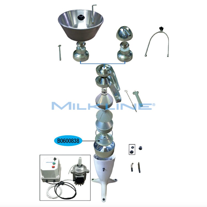 PARTE INFERIORE X CONO ELECREM 5