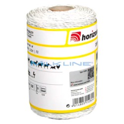 FILO FARMER 6 COND BIANCO 250MT