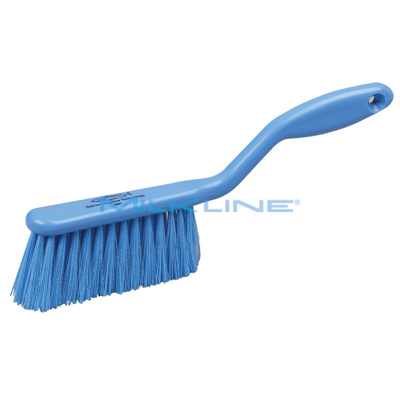 TIGHT BRUSH WITH SLANTED HANDLE B861B